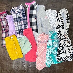 Carter’s 3 Month Baby Girls Bundle
